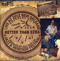Better Than Ezra - Live At Jazzfest 2012 - Music CD