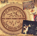 Big Sam's Funky Nation - Live At Jazzfest 2012 - Music CD