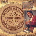 Rush,bobby - Live At Jazzfest 2012 - Music CD
