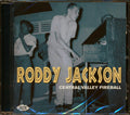 Roddy Jackson - Central Valley Fireball Music CD