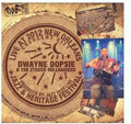 Dopsie,dwayne & Zydeco Hellraisers - Live At Jazzfest 2012 - Music CD