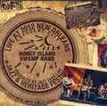 Honey Island Swamp Band - Live At Jazzfest 2012 - Music CD