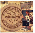 Boutte,john - Live At Jazzfest 2012 - Music CD