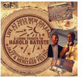 Living Tribute To Harold Batiste - Live At Jazzfest 2012 - Music CD