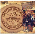 Monk Boudreaux & Golden Eagles Mardi Gras Indians - Live At Jazzfest 2012 - Music CD