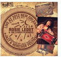 Ledet,rosie & Zydeco Playboys - Live At Jazzfest 2012 - Music CD