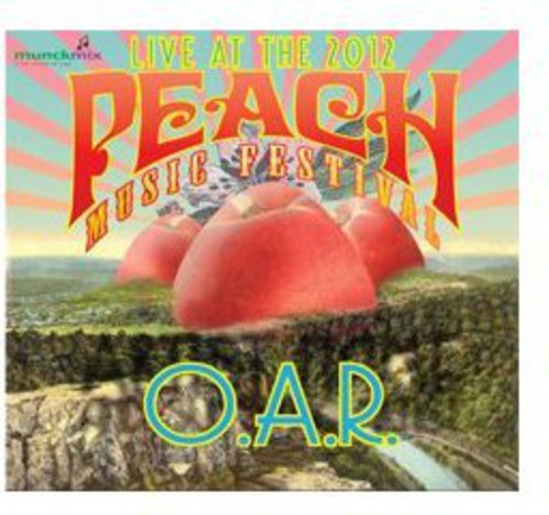 O.a.r. - Live At Peach Music Festival 2012 - Music CD