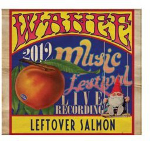 Leftover Salmon - Live At Wanee Festival 2012 - Music CD