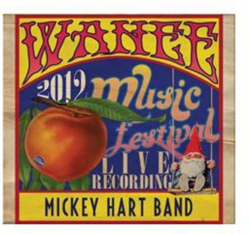 Hart,mickey - Live At Wanee Festival 2012 - Music CD