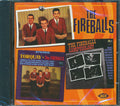 The Fireballs - Torquay + Campusology (24 tracks) Music CD