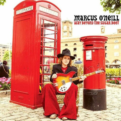 O'neill,marcus - Way Beyond The Sugar Beet - Music CD