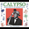 Soul Jazz Records Presents - Calypso: Musical Poetry In Thecaribbean 1955-69 - Music CD