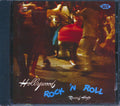 Various - Hollywood Rock N Roll Record Hop (26 tracks) Music CD