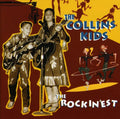 Collins Kids - Rockin'est - Music CD