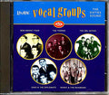 Various - Laurie Vocal Groups: The Sixties Sound (34 tracks) Music CD