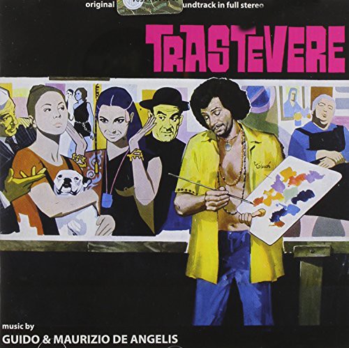 Trastevere / O.s.t. - Trastevere / O.s.t. - Music CD