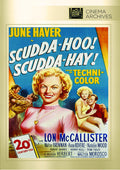 Scudda Hoo Scudda Hay - Scudda Hoo Scudda Hay - DVD