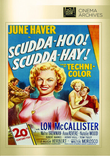Scudda Hoo Scudda Hay - Scudda Hoo Scudda Hay - DVD