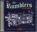 The Rumblers - It's A Gas (28 tracks) Music CD
