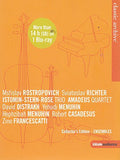 Richter / Rostropovich - Classic Archive Collectors Edition Vol 3: Ensemble - Blu-ray