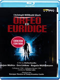 Luks / Mehta / Liebau / Muehlemann - Orfeo Ed Euridice - Blu-ray