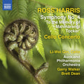 Harris - Sym 4 & Cello Cto - Music CD