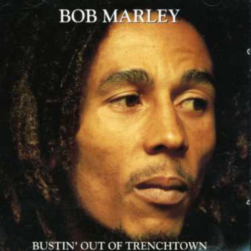 Marley,bob - Bustin Out Of Trenchtown - Music CD