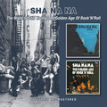 Sha Na Na - Night Is Still Young/golden Age Of Rock N Roll - Music CD