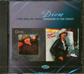 Dion - I Put Away My Idols + Kingdom In The Street (20 tracks) Music CD
