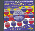 Various - Group Harmony & Jump And Other Nice Things: The Legendary Dig Masters Volume 5 (26 tracks) Music CD