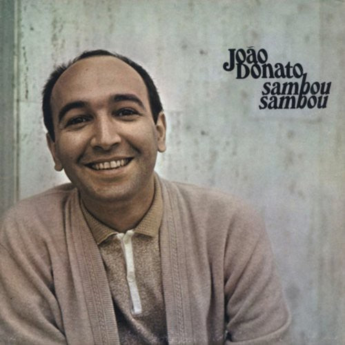 Donato,joao E Su Trio - Sambou Sambou - Music CD