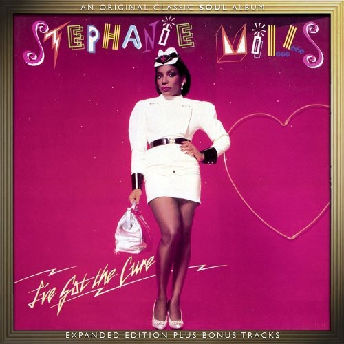 Mills,stephanie - I've Got The Cure - Music CD