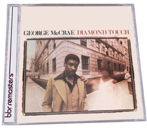 Mccrae,george - Diamond Touch - Music CD