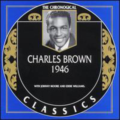 Brown,charles - 1946 - Music CD