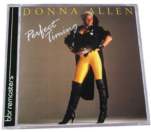 Allen,donna - Perfect Timing - Music CD