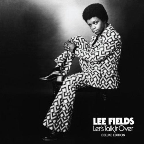 Fields,lee - Let's Talk It Over - Vinyl Record