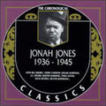 Jones,jonah - 1936-45 - Music CD