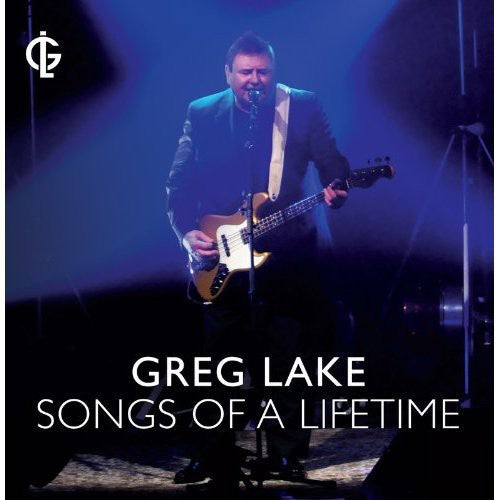 Songs Of A Lifetime [Import]