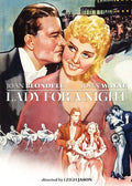 Lady For A Night - Lady For A Night - DVD