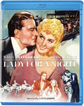 Lady For A Night - Lady For A Night - Blu-ray