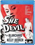 She Devil - She Devil - Blu-ray