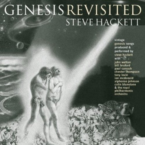 Hackett,steve - Genesis Revisited I - Music CD