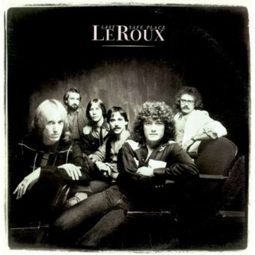 Leroux - Last Safe Place - Music CD