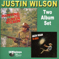 Wilson,justin - Hunting With / In Orbit - Music CD