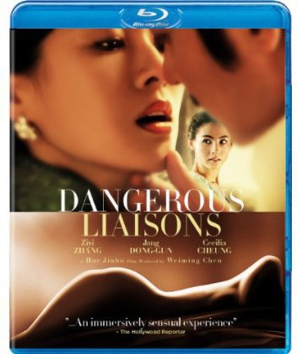 Dangerous Liaisons - Dangerous Liaisons - Blu-ray