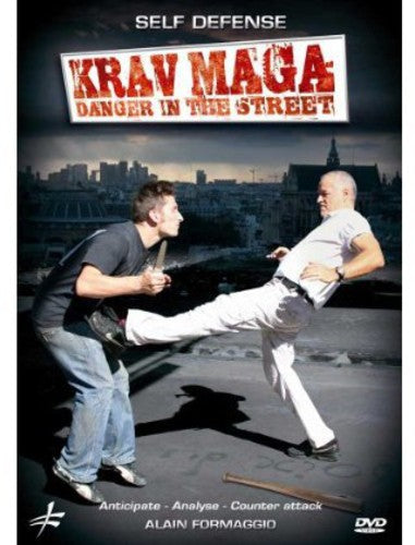 Krav Maga: Danger In The Street/self Defense - Krav Maga: Danger In The Street/self Defense - DVD