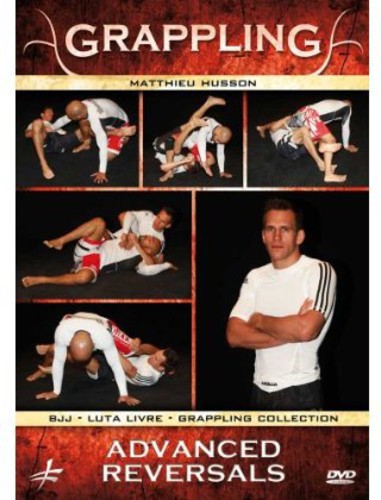 Grappling: Advanced Reversals - Grappling: Advanced Reversals - DVD