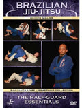 Brazilian Jiu-jitsu: Half-guard Essentials - Brazilian Jiu-jitsu: Half-guard Essentials - DVD