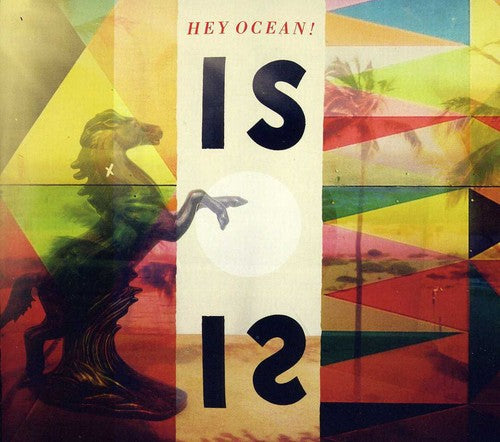 Hey Ocean - Is - Music CD