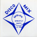 The Revolutionaries - Satta Dub Strictly Roots: Disco Mix (SILKSCREEN JACKET) (2012 FIRST PRESS) (ltd. ed.) (silkscreen) Vinyl Record